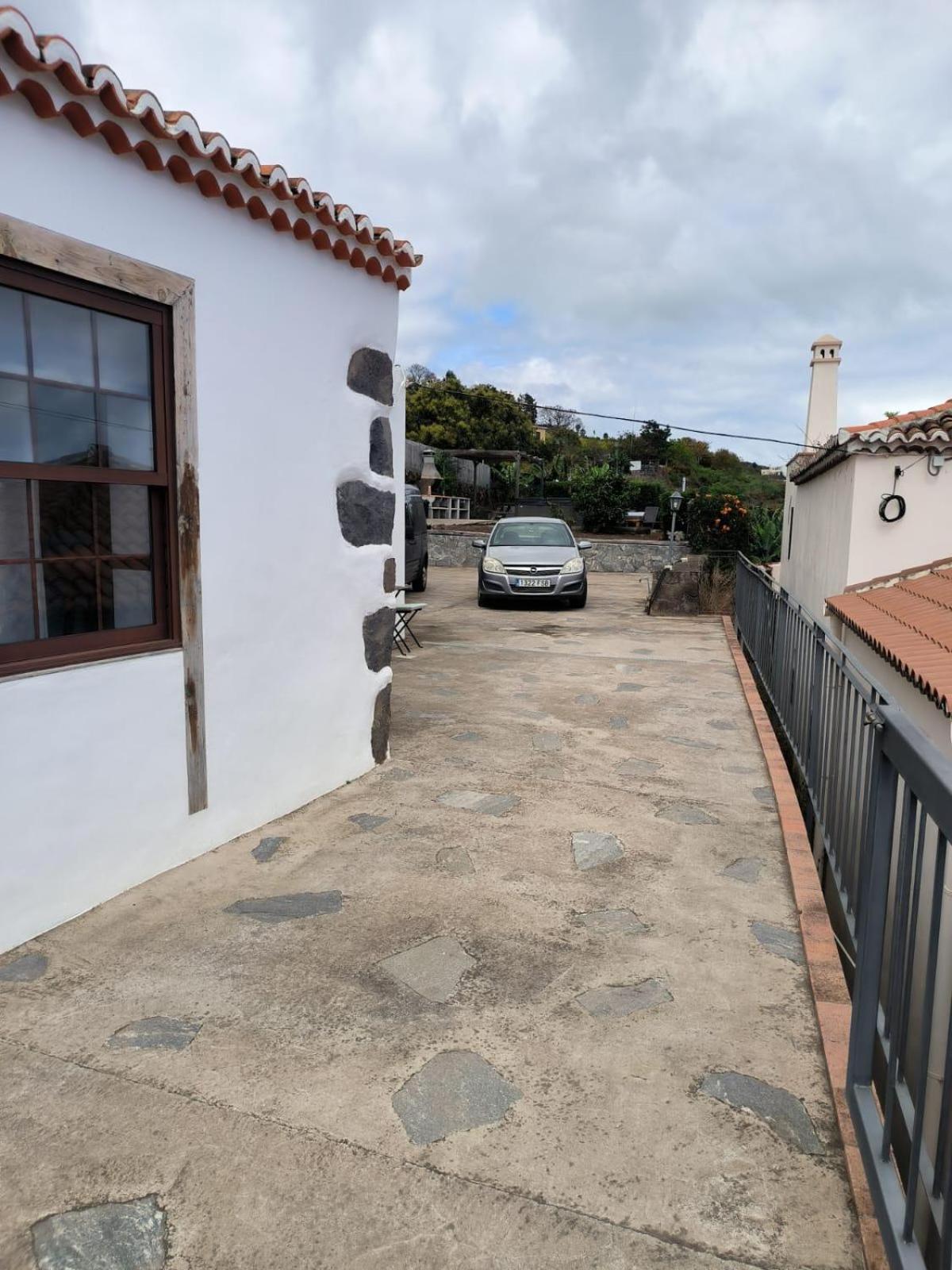 Casa Abuela Rosario Villa Los Sauces Luaran gambar