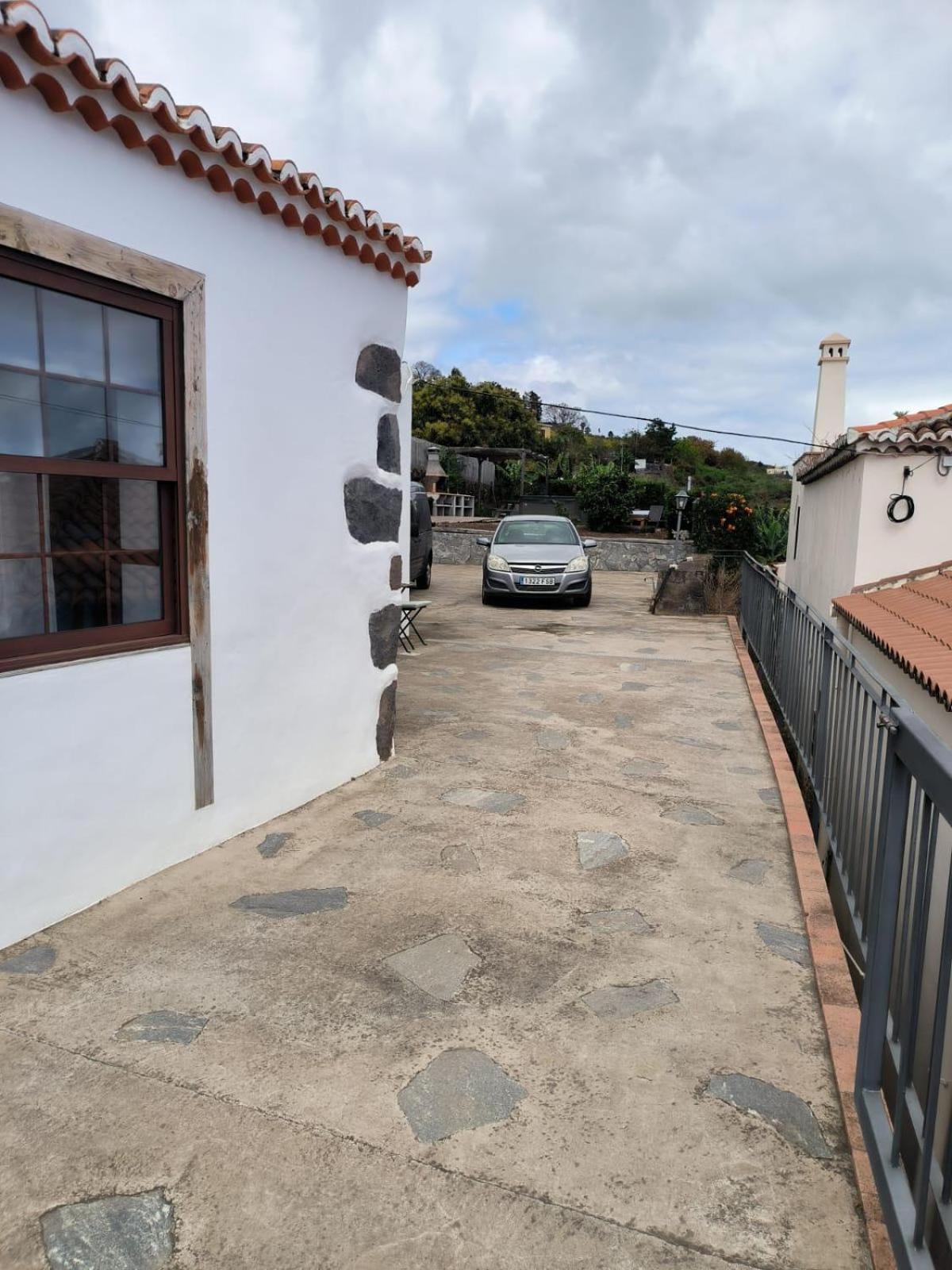 Casa Abuela Rosario Villa Los Sauces Luaran gambar