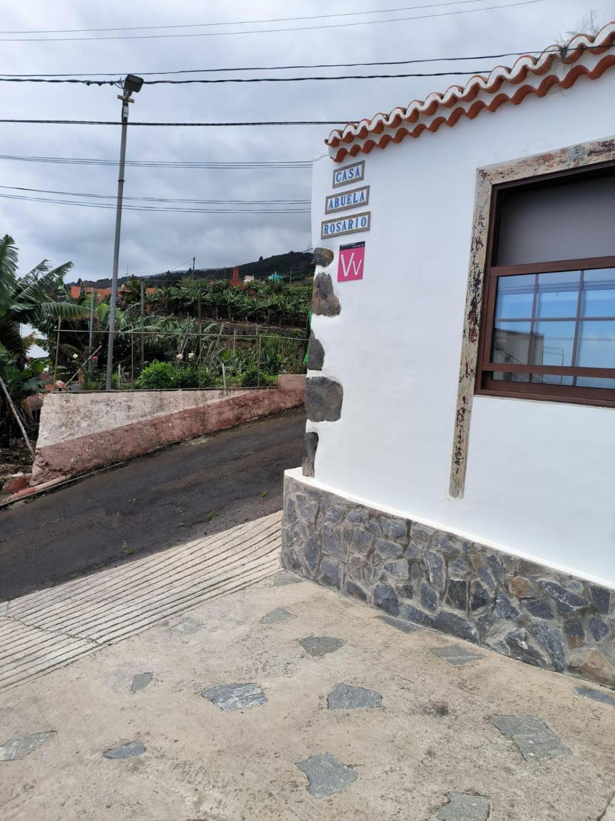 Casa Abuela Rosario Villa Los Sauces Luaran gambar
